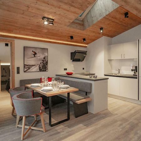 Appartements Erwin & Eleonore Huettl - Penthouse Нойкирхен-ам-Гросфенедигер Экстерьер фото
