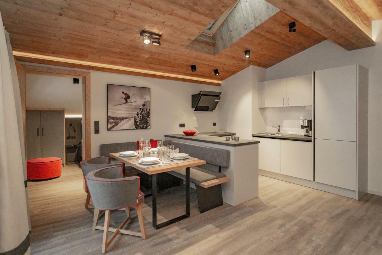 Appartements Erwin & Eleonore Huettl - Penthouse Нойкирхен-ам-Гросфенедигер Экстерьер фото