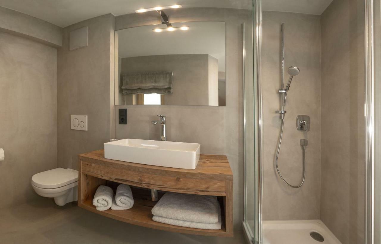Appartements Erwin & Eleonore Huettl - Penthouse Нойкирхен-ам-Гросфенедигер Экстерьер фото